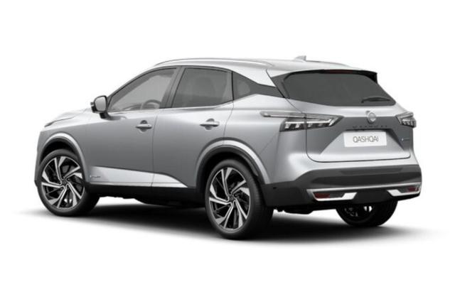 Nissan Qashqai Tekna+ 1.5 HEV 190 Matrix Nav Pano SHZ 