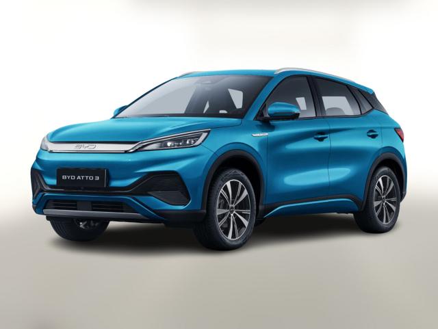 BYD Atto 3 - Design Pano Nav 360Kam ACC SHZ eHK Keyl