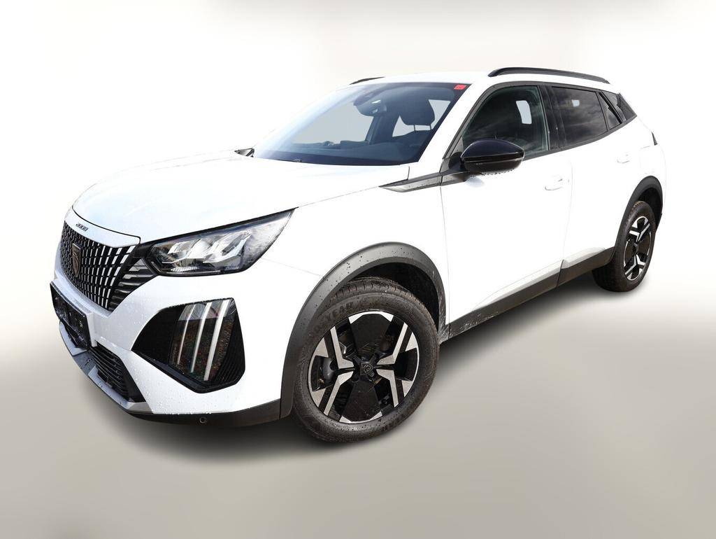 Peugeot 2008     Allure Hybrid Nav Keyl ACC 360° AWR SHZ BT