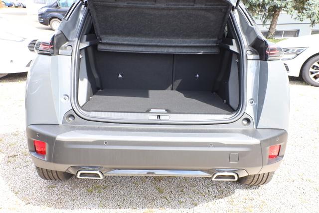 Peugeot 2008 MHEV 145 DSC6 Allure Nav KeyL ACC 360° Allw 