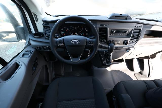 Ford Transit Trend 350 2.0 TDCi 170 Aut L3H2 PDC Temp 