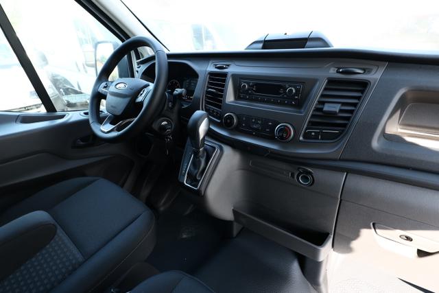 Ford Transit Trend 350 2.0 TDCi 170 Aut L3H2 PDC Temp 