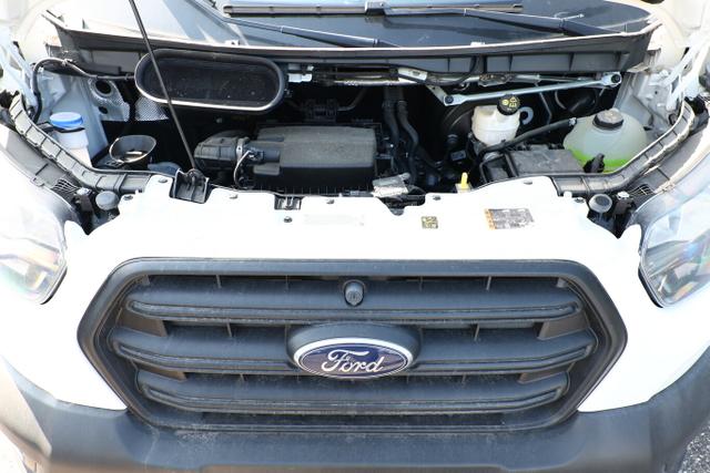 Ford Transit Trend 350 2.0 TDCi 170 Aut L3H2 PDC Temp 