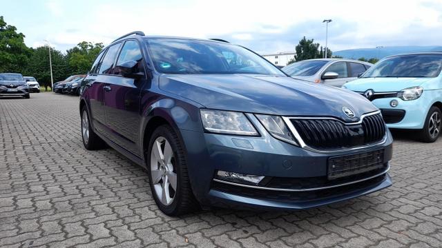 Skoda Octavia Combi - Style 1.6 TDI 116 LED Nav LM17Z SmLink