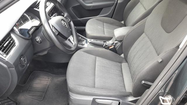 Skoda Octavia Combi Style 1.6 TDI 116 LED Nav LM17Z SmLink 