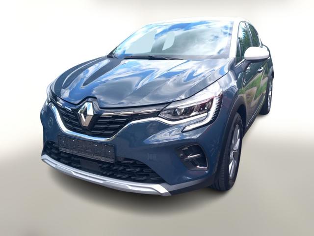 Renault Captur - Intens LPG 100 Fahrradträger Nav Kam PDC