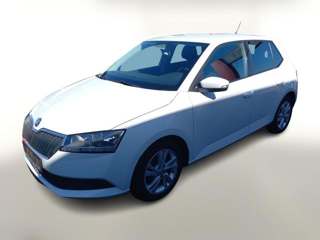 Skoda Fabia - Ambition 1.0 TSI 95 Amb SideA Kam SunS SmLi Temp