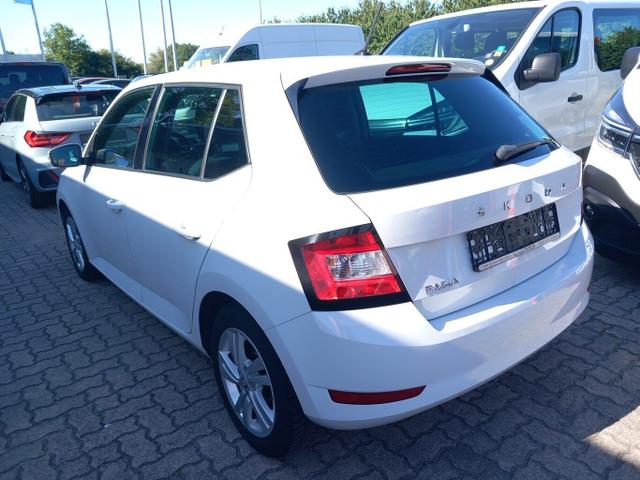 Skoda Fabia Ambition 1.0 TSI 95 Amb SideA Kam SunS SmLi Temp 