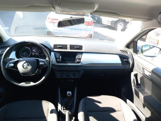 Skoda Fabia Ambition 1.0 TSI 95 Amb SideA Kam SunS SmLi Temp 