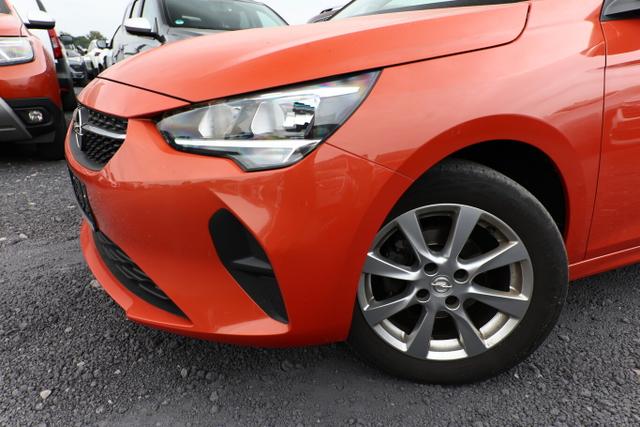 Opel Corsa Edition F 1.2 75 PDC AppCo StyleP 16Z Temp 