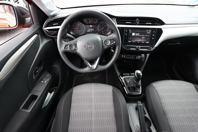 Opel Corsa Edition F 1.2 75 PDC AppCo StyleP 16Z Temp 