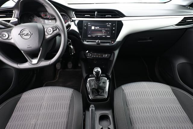 Opel Corsa Edition F 1.2 75 PDC AppCo StyleP 16Z Temp 