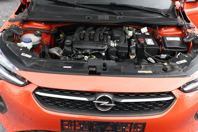 Opel Corsa Edition F 1.2 75 PDC AppCo StyleP 16Z Temp 
