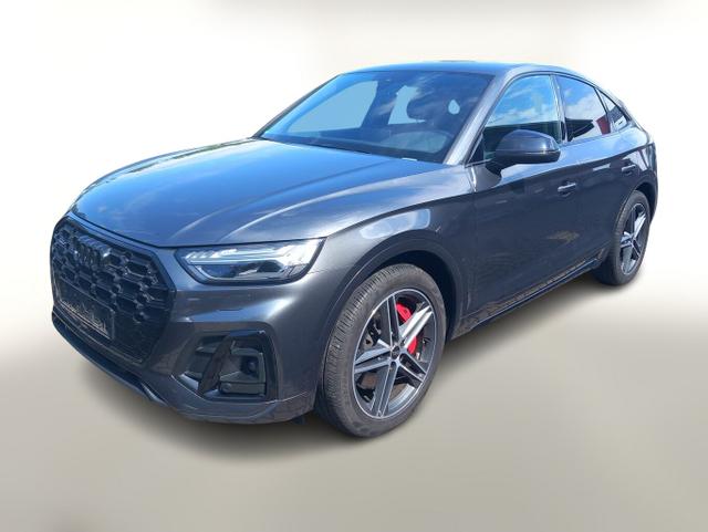 Audi SQ5 - Sportback Nav+ OLED StandH PanoD Leder TourP