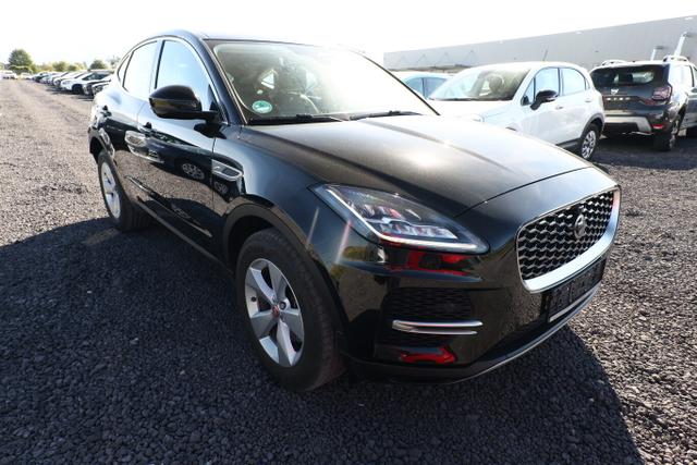 Jaguar E-Pace - S P160 Aut. AHK elHk SHZ Leder Nav 18Z
