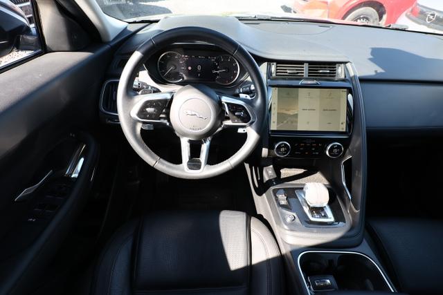 Jaguar E-Pace S P160 Aut. AHK elHk SHZ Leder Nav 18Z 
