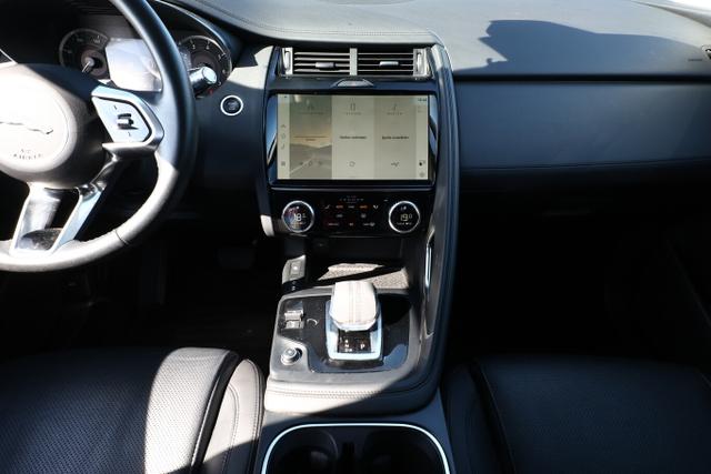 Jaguar E-Pace S P160 Aut. AHK elHk SHZ Leder Nav 18Z 