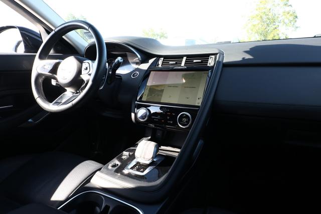 Jaguar E-Pace S P160 Aut. AHK elHk SHZ Leder Nav 18Z 
