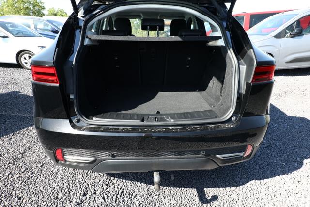 Jaguar E-Pace S P160 Aut. AHK elHk SHZ Leder Nav 18Z 