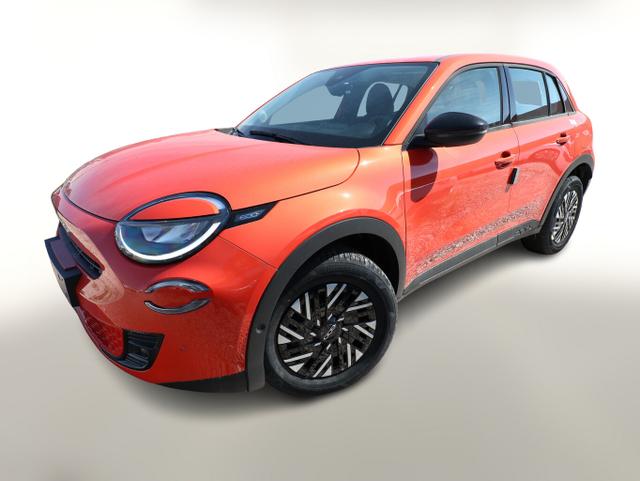 Fiat 600 - MHEV 110 DCT PDC360° Keyl SHZ Kam Klimaaut