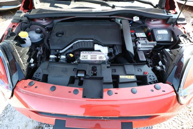Fiat 600 MHEV 110 DCT PDC360° Keyl SHZ Kam Klimaaut 