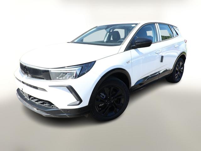 Opel Grandland - 1.2 130 GS Nav10" Kam SHZ PDC LM18Z