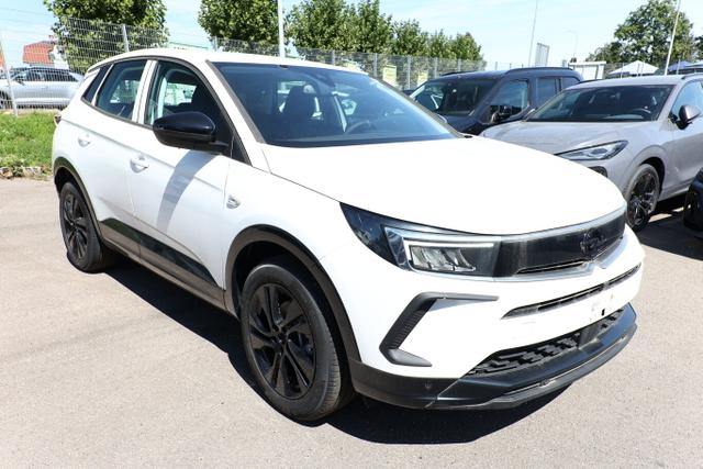 Opel Grandland 1.2 130 GS Nav10" Kam SHZ PDC LM18Z 