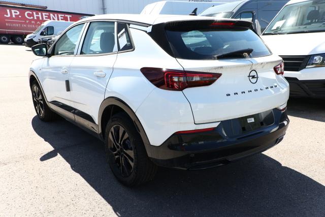 Opel Grandland 1.2 130 GS Nav10" Kam SHZ PDC LM18Z 