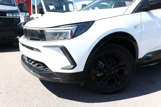 Opel Grandland 1.2 130 GS Nav10" Kam SHZ PDC LM18Z 