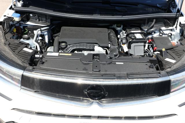 Opel Grandland 1.2 130 GS Nav10" Kam SHZ PDC LM18Z 