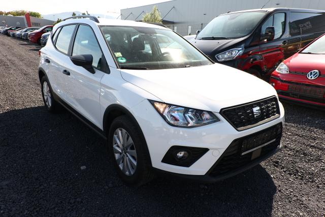 Seat Arona - Reference 1.0 TSI 95 PDC Klima MFL 16Z DAB