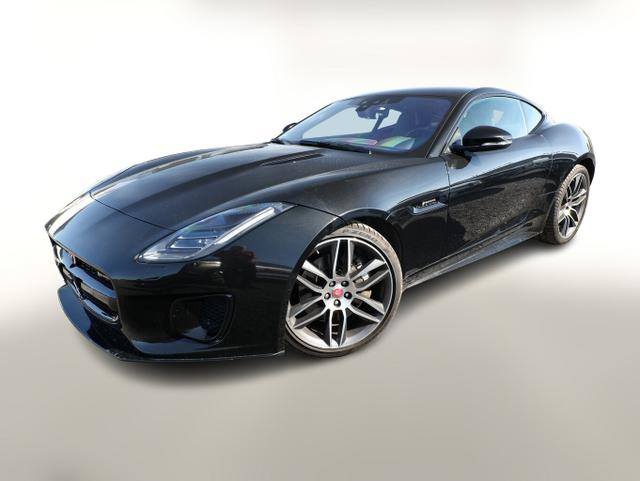 Jaguar F-Type - R-DYNAMIC 2.0 300 20Z LederP BlackP Pano