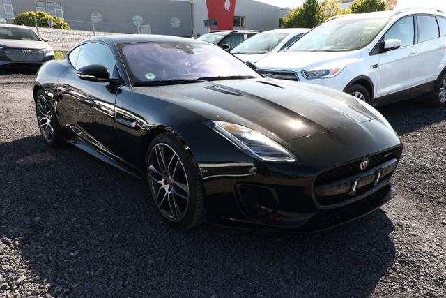 Jaguar F-Type R-DYNAMIC 2.0 300 20Z LederP BlackP Pano 