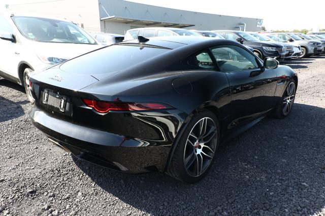 Jaguar F-Type R-DYNAMIC 2.0 300 20Z LederP BlackP Pano 