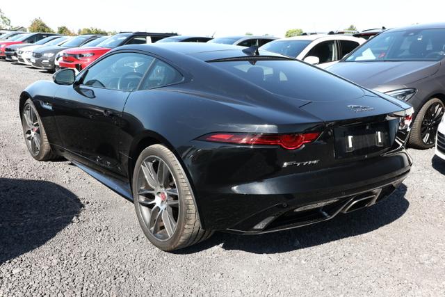 Jaguar F-Type R-DYNAMIC 2.0 300 20Z LederP BlackP Pano 