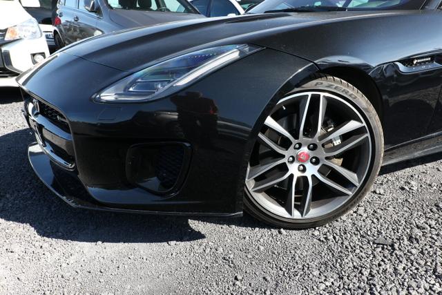 Jaguar F-Type R-DYNAMIC 2.0 300 20Z LederP BlackP Pano 