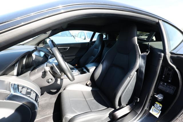 Jaguar F-Type R-DYNAMIC 2.0 300 20Z LederP BlackP Pano 