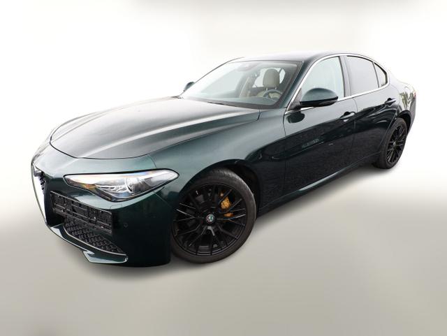 Alfa Romeo Giulia - Ti 2.2 Turbo 190 AT8 Leder ACC Nav BiXen