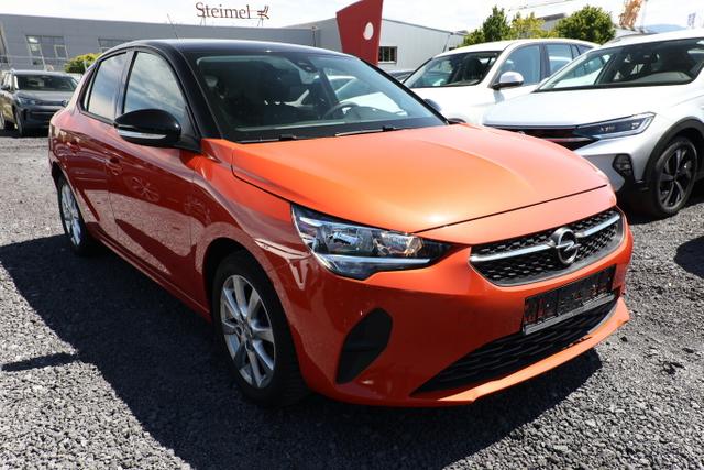 Opel Corsa Edition F 1.2 75 PDC AppCo StyleP 16Z Temp 