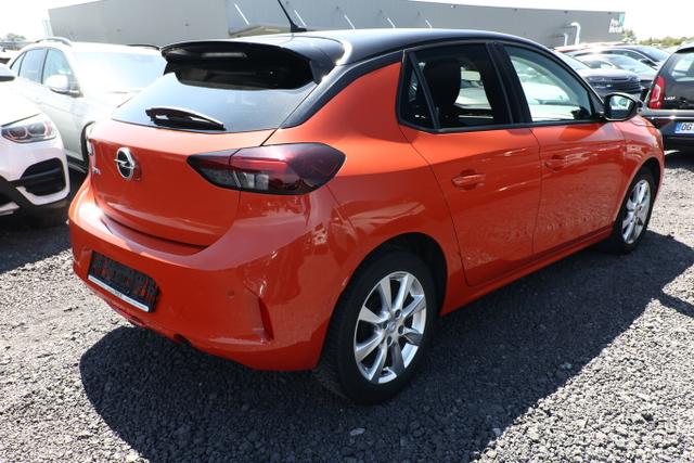 Opel Corsa Edition F 1.2 75 PDC AppCo StyleP 16Z Temp 