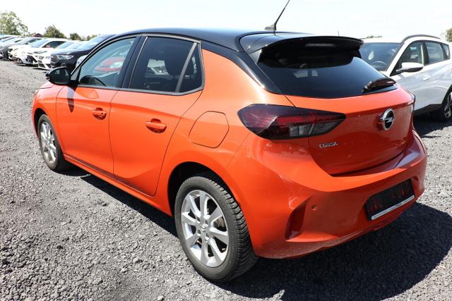 Opel Corsa Edition F 1.2 75 PDC AppCo StyleP 16Z Temp 