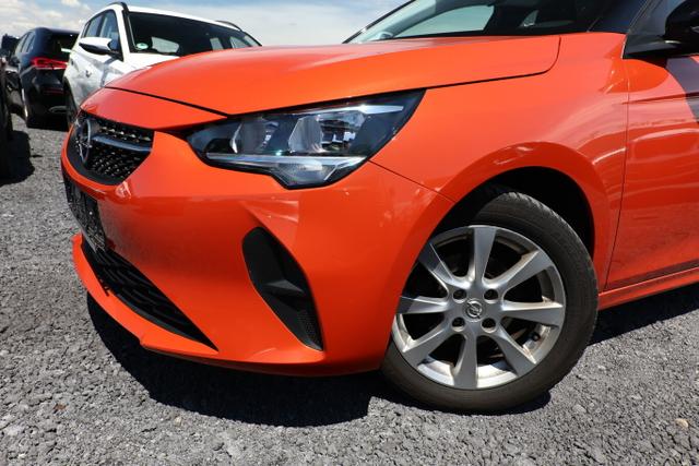 Opel Corsa Edition F 1.2 75 PDC AppCo StyleP 16Z Temp 