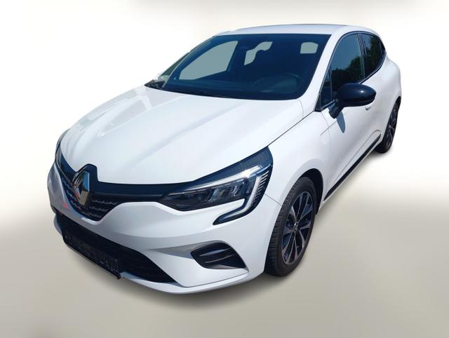 Renault Clio - Techno TCe 90 CVT LED Nav Kam PDC Klimaaut