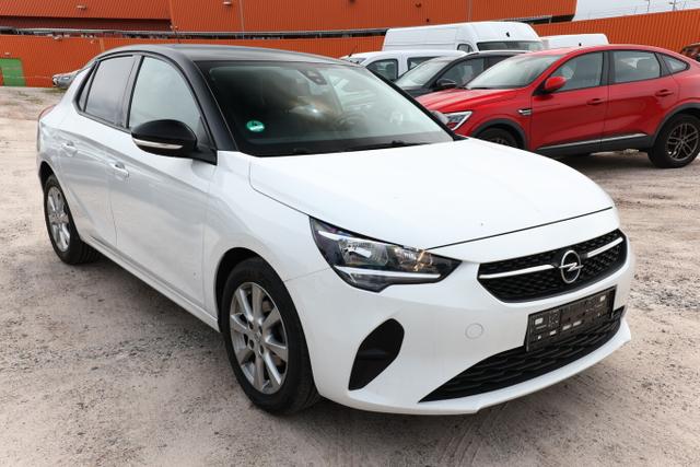Opel Corsa Edition F 1.2 75 PDC AppC Premium Pack 16Z 