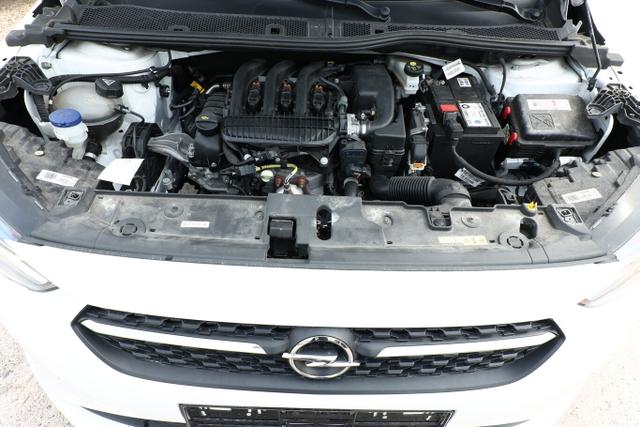 Opel Corsa Edition F 1.2 75 PDC AppC Premium Pack 16Z 