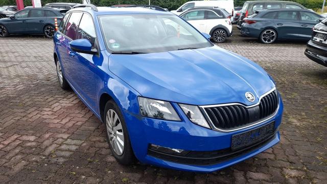 Skoda Octavia Combi - Ambition 1.0 TSI 116 Nav AHK PDC SmartLi