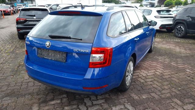 Skoda Octavia Combi Ambition 1.0 TSI 116 Nav AHK PDC SmartLi 