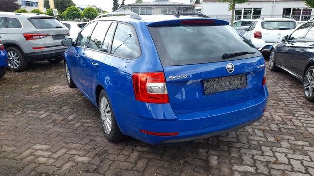 Skoda Octavia Combi Ambition 1.0 TSI 116 Nav AHK PDC SmartLi 