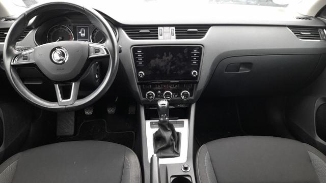 Skoda Octavia Combi Ambition 1.0 TSI 116 Nav AHK PDC SmartLi 