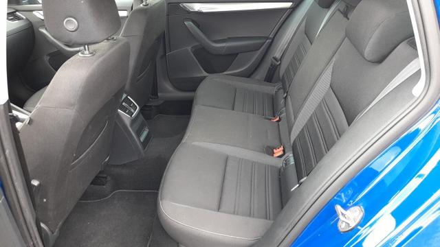 Skoda Octavia Combi Ambition 1.0 TSI 116 Nav AHK PDC SmartLi 